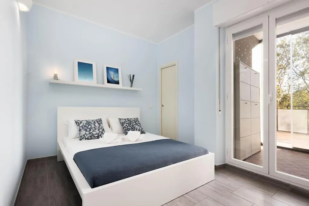 Casa Azzurra -Central Station-Free Luggage Storage location